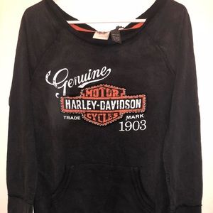 Harley Davidson sweater